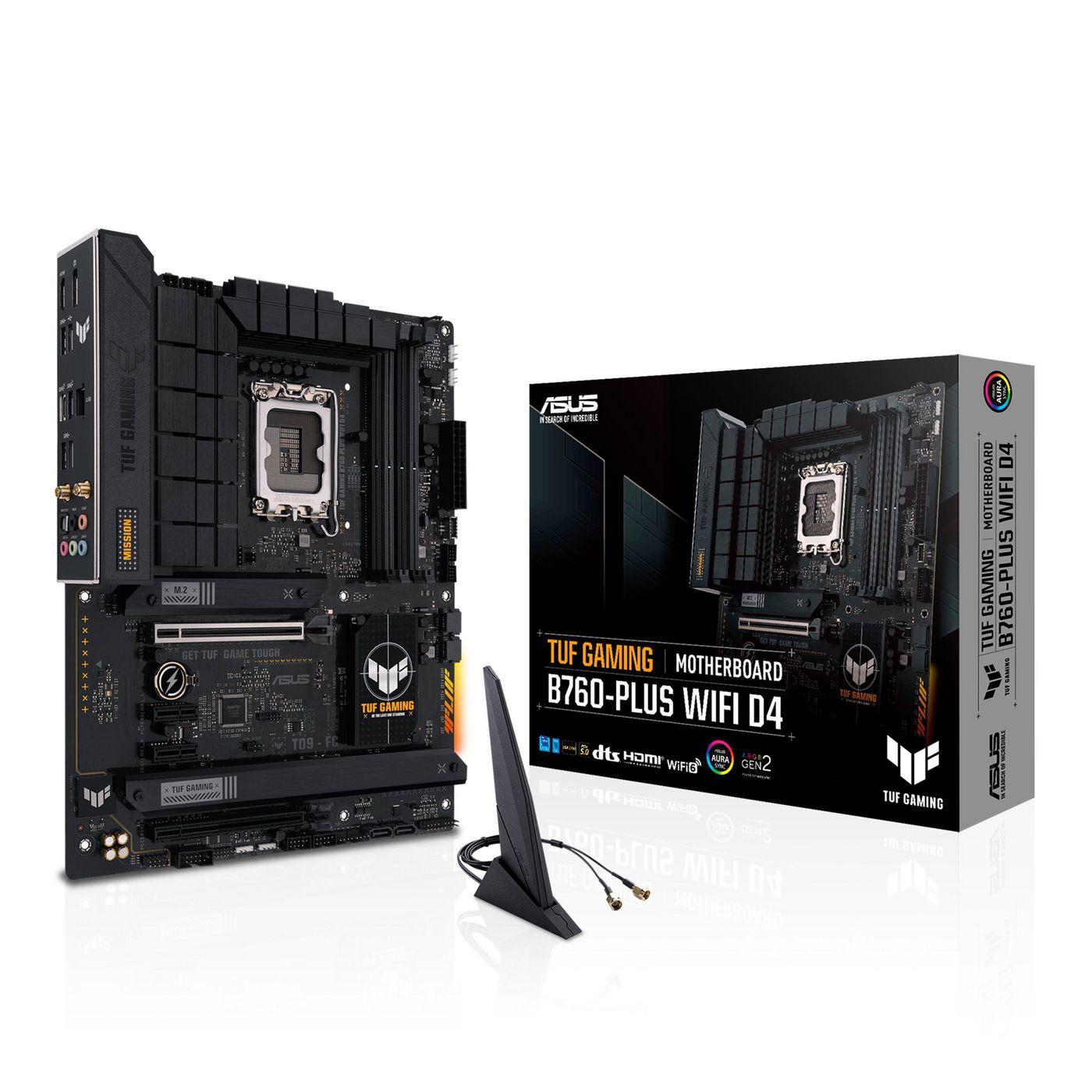 Intel B760 Lga 1700 Atx